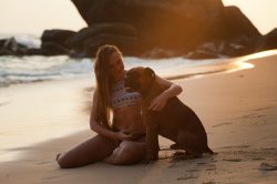 Spiagge per cani in Liguria