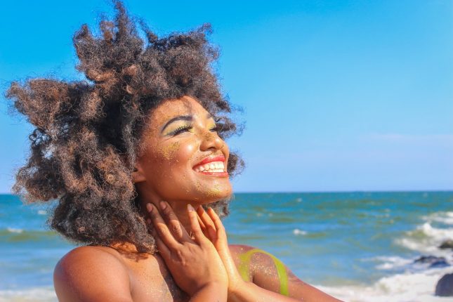 Come mi trucco per andare al mare