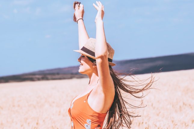 5 hair look perfetti per il mare