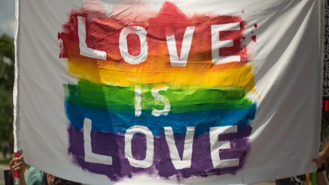 Perché partecipare al Gay Pride