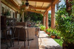 Giardino salotto esterno: idee su come crearlo