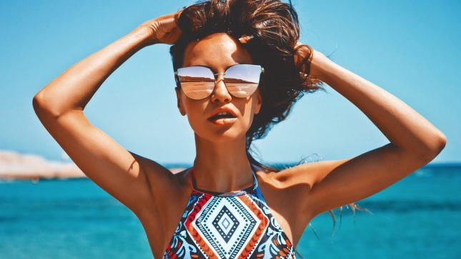 Occhiali da sole per l’estate 2019: non abbiate paura di esagerare!