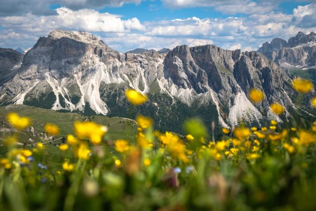 Ferragosto in montagna: idee di viaggio