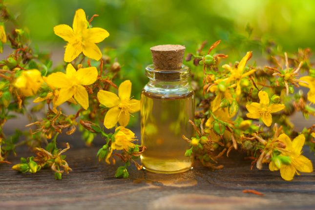 Olio di iperico come antirughe: usi e dosi consigliate