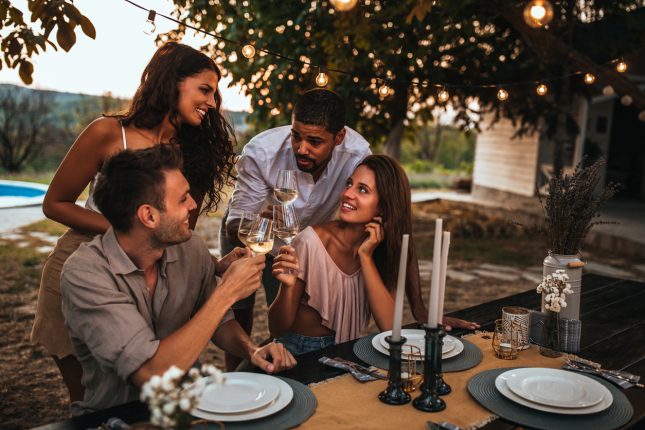 Perché da adulti si hanno così pochi amici.