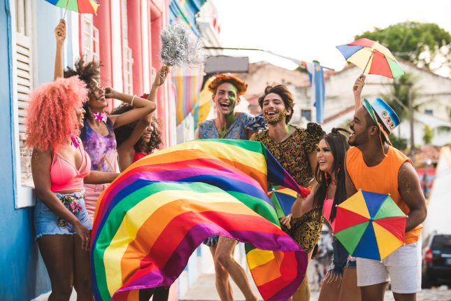 Gay Pride: le cose più assurde viste durante le parate