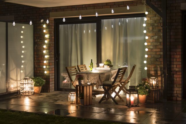 Decorazioni da esterni: alcuni suggerimenti
