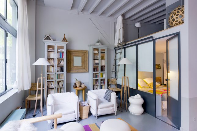 3 regole per arredare un monolocale