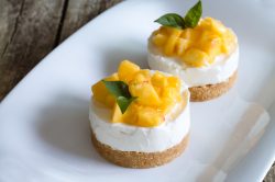 Semifreddo alle albicocche