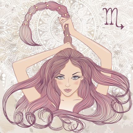 Affinità di coppia del segno Scorpione