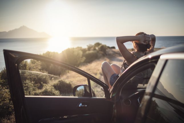 Quanto costa noleggiare un'auto in Grecia