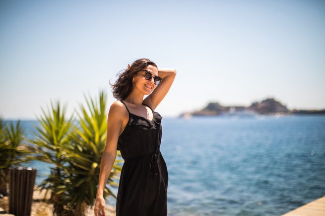 Sì al nero d'estate, 3 abbinamenti da copiare