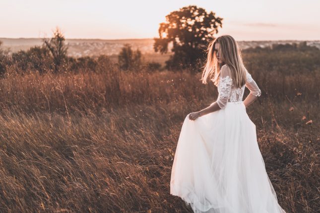 Abiti da sposa in stile boho chic