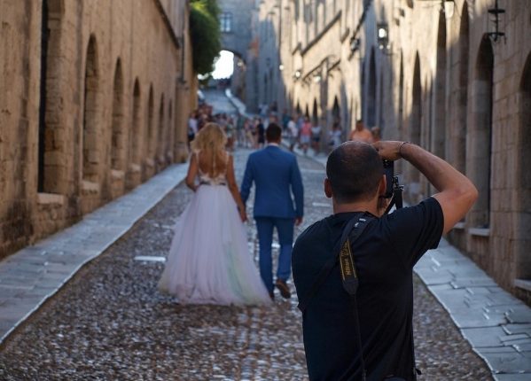 Fotografie Matrimonio 5 consigli