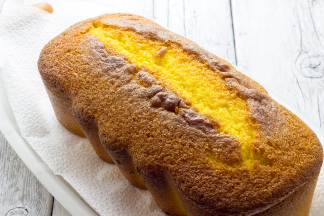 Plumcake alle albicocche