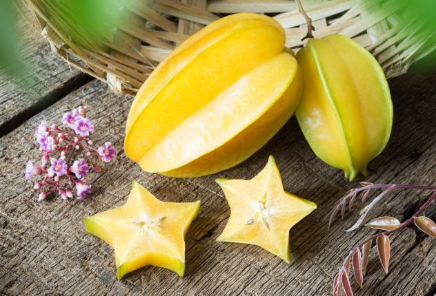 Semi di carambola: rimedio anti gastrite