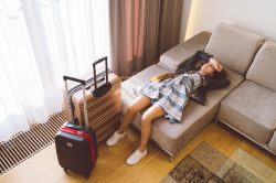 Stress in vacanza