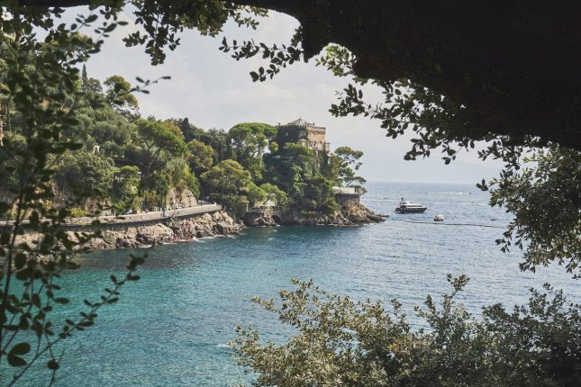 Le spiagge piu belle Liguria