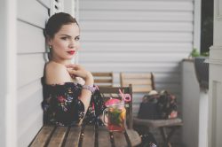 Look da aperitivo per essere sempre perfette anche in vacanza
