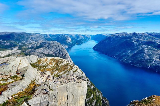 Tour Fiordi Norvegesi Fai Da Te