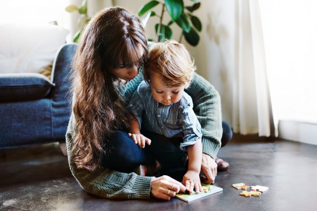 Cosa fare con i bambini quando piove o nevica