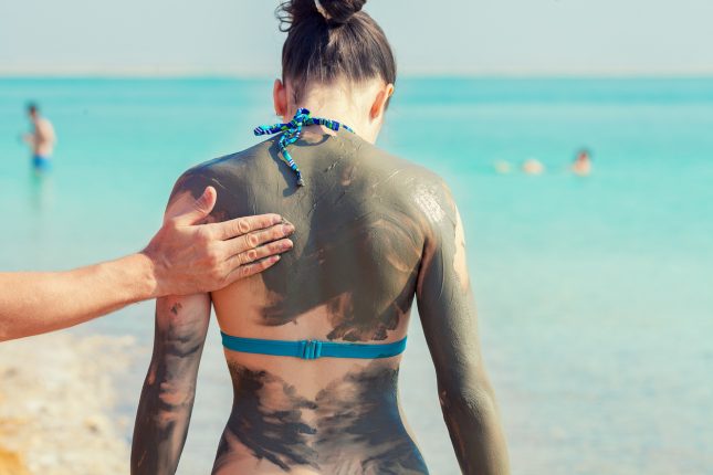 Spiagge in Italia dove potersi fare il fangov