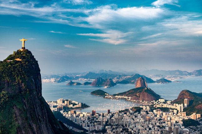 Le mete imperdibili per un viaggio di nozze in Brasile