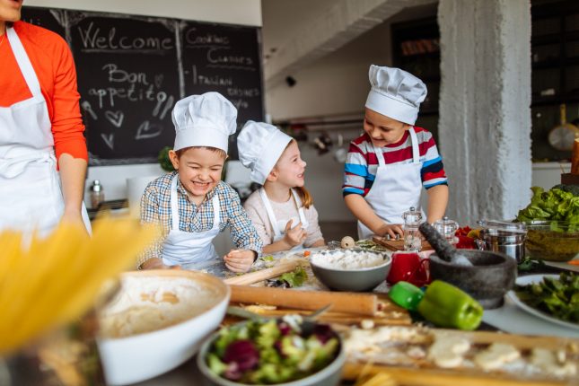 Come intrattenere i bambini nel weekend