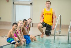 Come diventare bagnino e cosa fare per prendere il brevetto