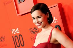Emilia Clarke: prossimi film che la vedranno protagonista