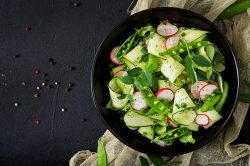 Insalata di cetrioli