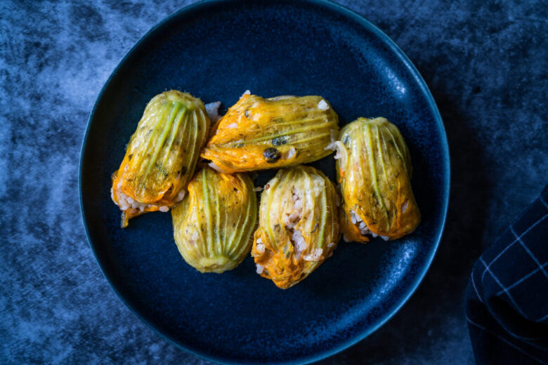 Fiori di zucca