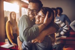 Chi è che non soffre di carenza d'affetto? Ecco come uscirne
