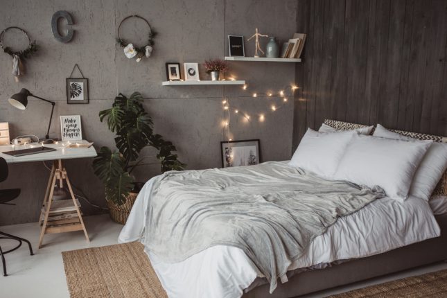 Come scegliere il colore della camera da letto