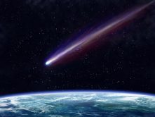 Asteroide a settembre 2019: la traettoria del QV89 verso la Terra