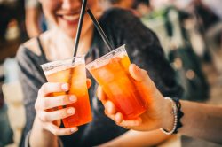 Ricette cocktail analcolici con crodino