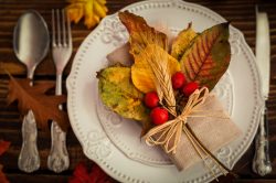 Tempo d'autunno: come apparecchiare la tavola