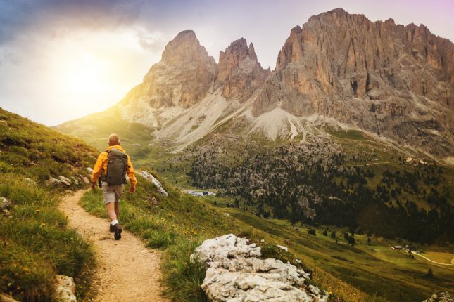 Cammini in Italia: percorsi a piedi per gli amanti del walking