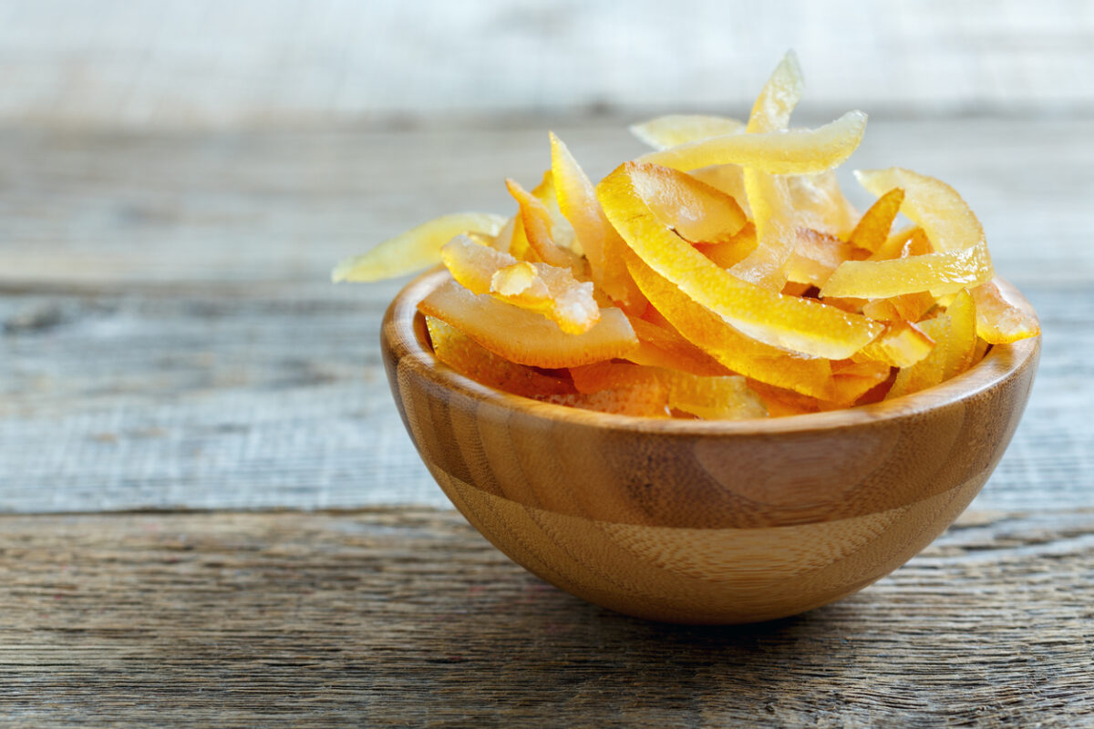 Ricetta limoni canditi di Sicilia