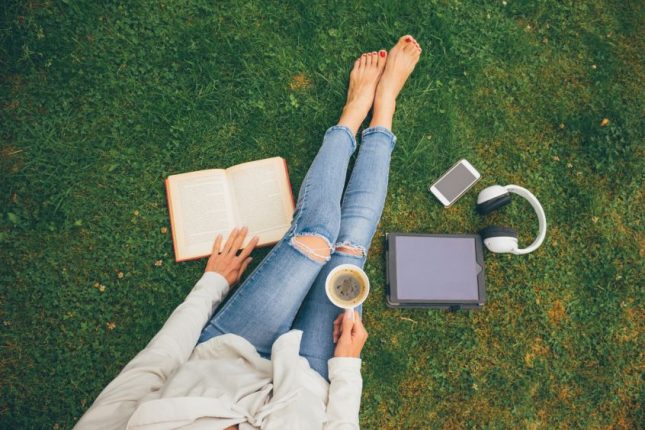 5 mosse per alleviare lo stress