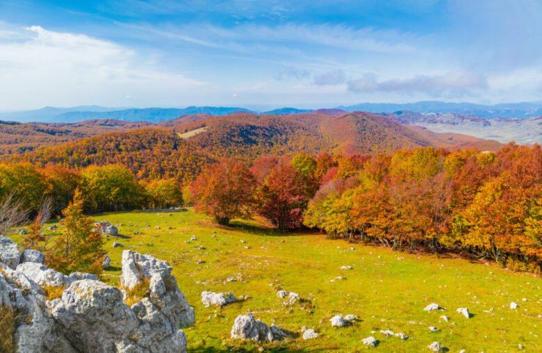 Foliage in Italia, i posti più belli dove andare