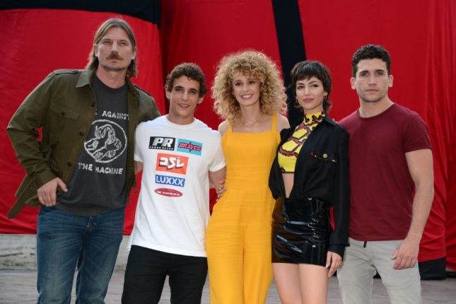 Quando esce la casa di carta 4