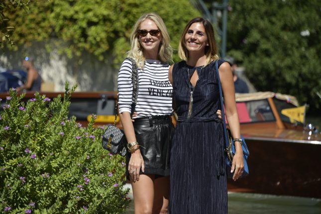 Chi è la regista del film su Chiara Ferragni: Elisa Amoruso
