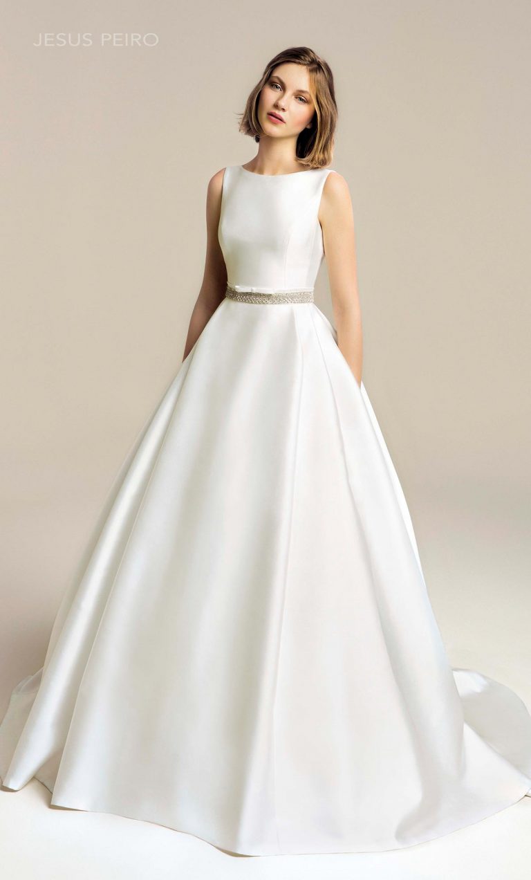 Gli abiti da sposa più belli del 2019 UnaDonna
