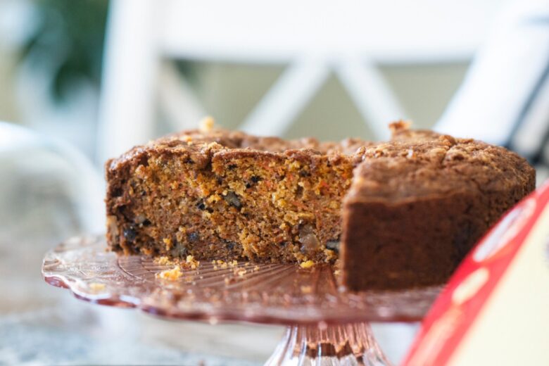 carrot cake