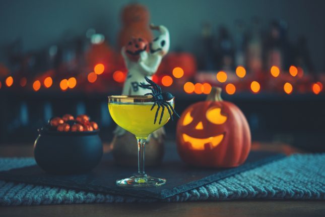 Ricette cocktail da preparare ad Halloween