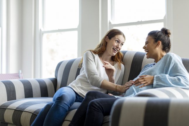 Rimanere incinta a 40 anni, i consigli