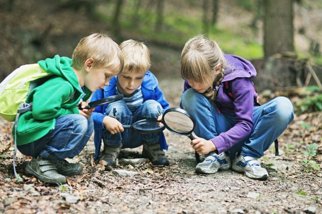 Micro nido e scuola dell’infanzia bilingue Green Dadà