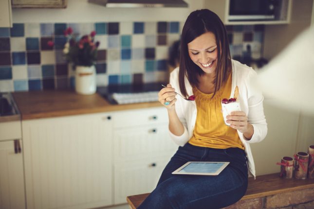 Probiotico o senza lattosio? Tutti i tipi di yogurt e come sceglierli