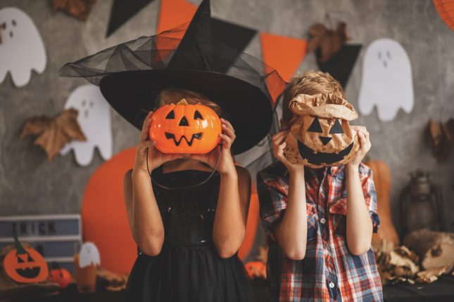Lavoretti di Halloween per bambini: idee e tutorial